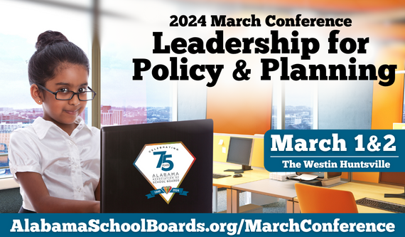 2024 March Conference: Leadership for Policy and Planning